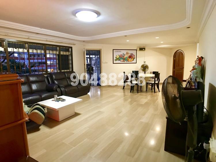 Blk 486A Tampines Avenue 9 (Tampines), HDB 5 Rooms #155570542